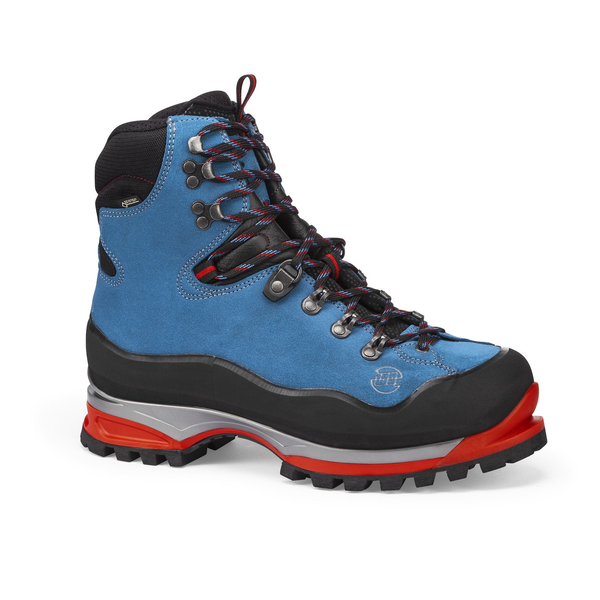 Hanwag Men's Sirius II GTX Mountaineering Boots Blue SLXQP1324